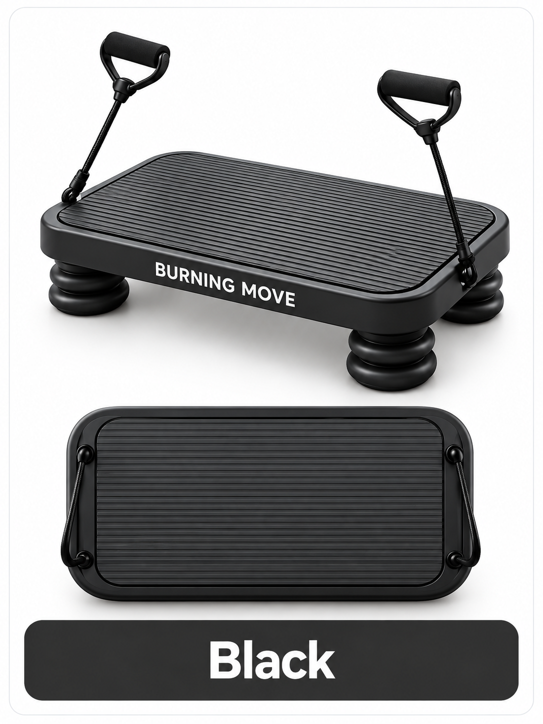 3-in-1 Full Body Rebound Training Board