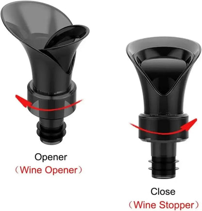 The 2-in-1 Wine Tool Every Home Bar Needs π·