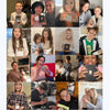 (GIFTING OFFER)Handmade 90 Day Bible Verses Jar(Comes With Christian Gift Box)