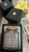 (GIFTING OFFER)Handmade 90 Day Bible Verses Jar(Comes With Christian Gift Box)