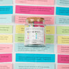 (GIFTING OFFER)Handmade 90 Day Bible Verses Jar(Comes With Christian Gift Box)