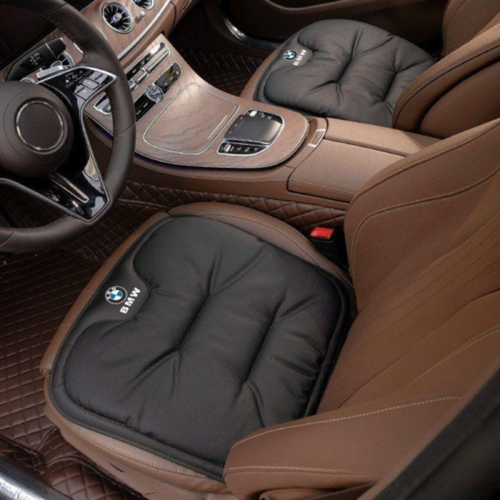 Ultra Comfortable - Custom Car Seat Cushion
