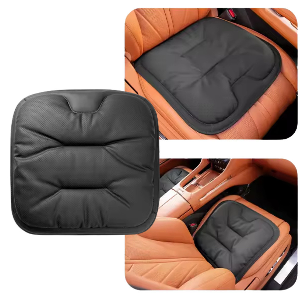 Ultra Comfortable - Custom Car Seat Cushion