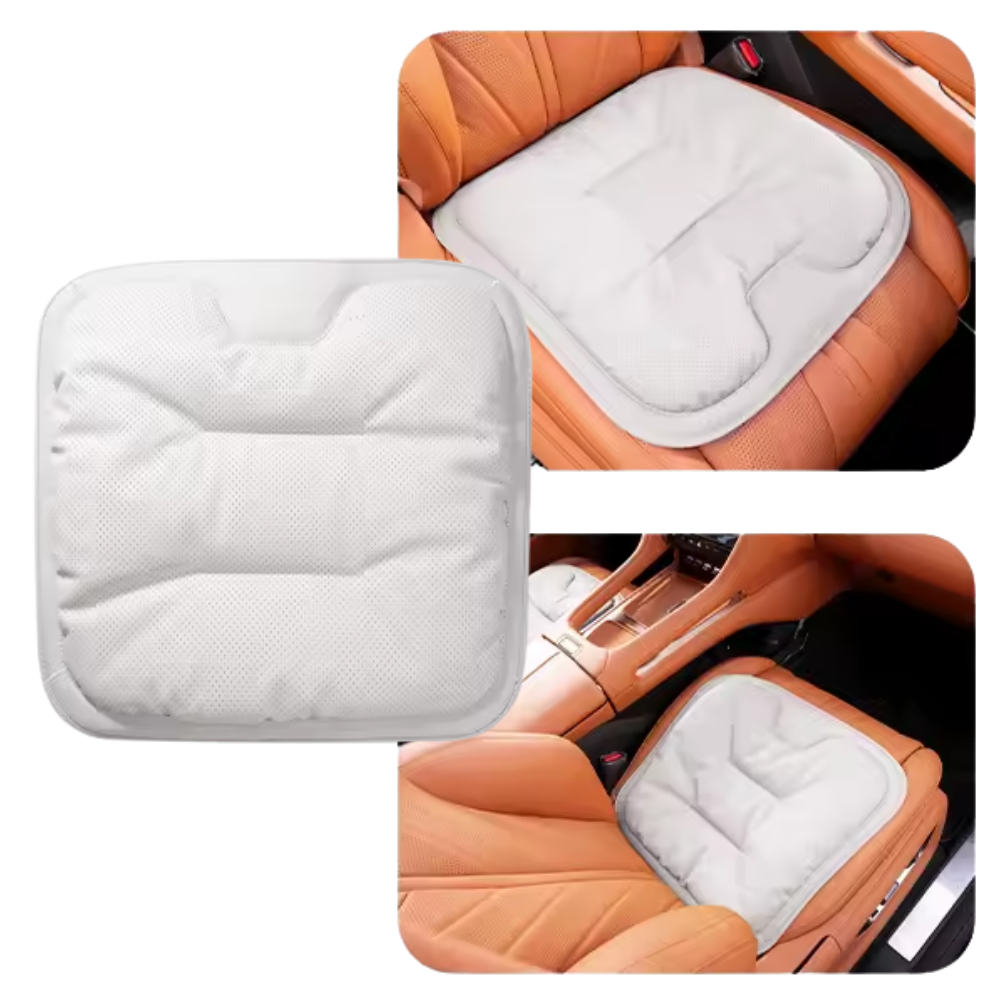 Ultra Comfortable - Custom Car Seat Cushion