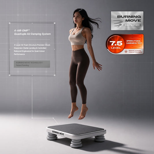 3-in-1 Full Body Rebound Training Board