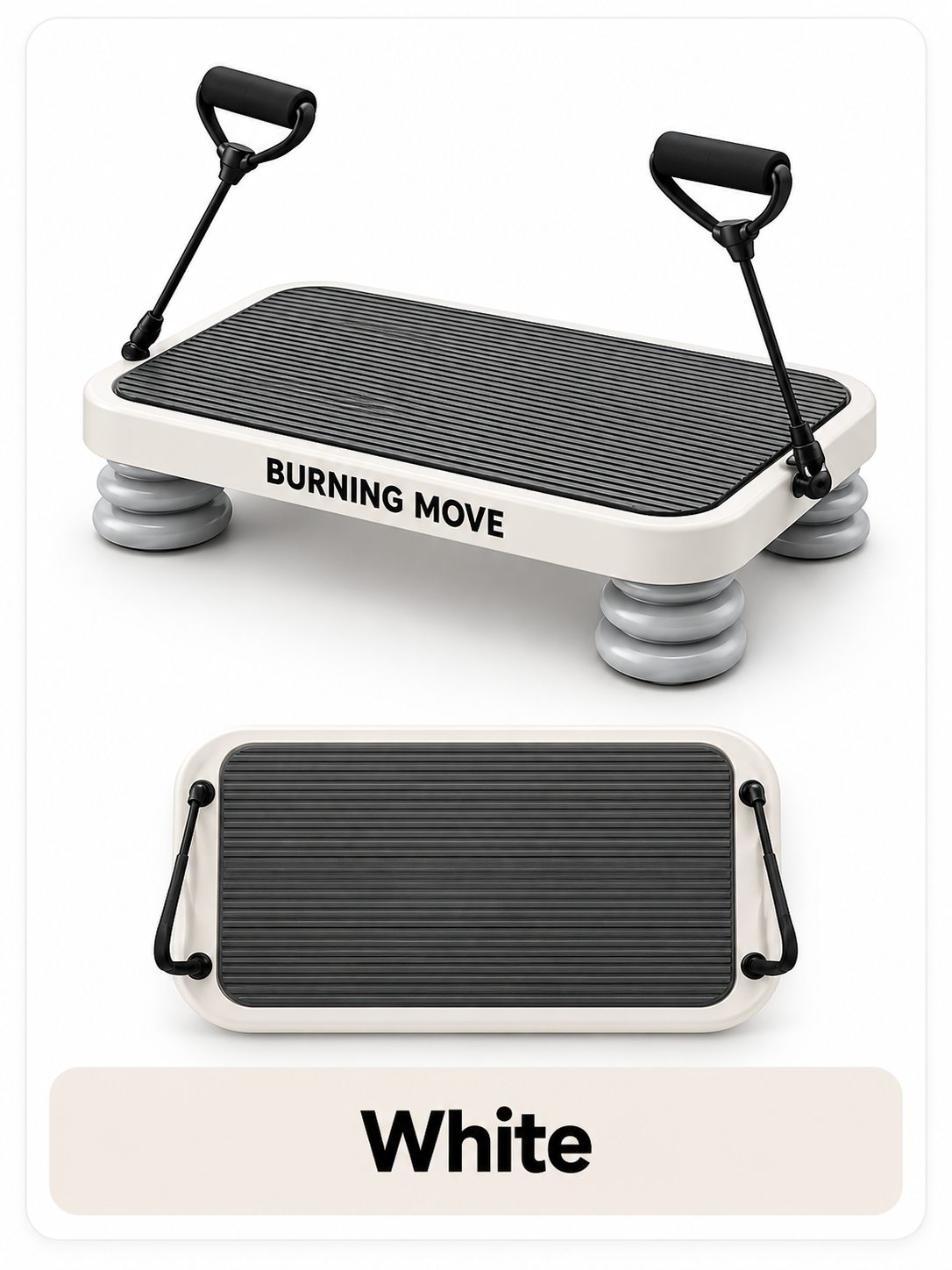 3-in-1 Full Body Rebound Training Board