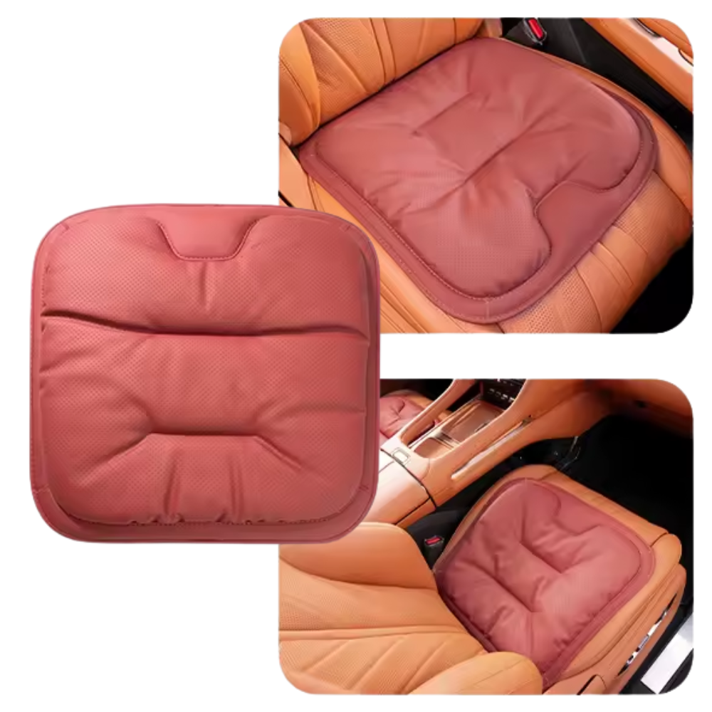 Ultra Comfortable - Custom Car Seat Cushion