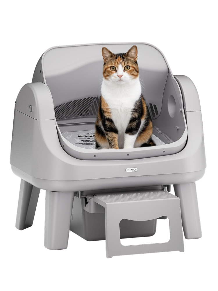 AutoScooper 12 Lite Automatic Self Cleaning Cat Litter Box