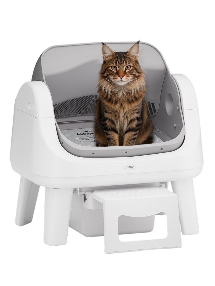 AutoScooper 12 Lite Automatic Self Cleaning Cat Litter Box