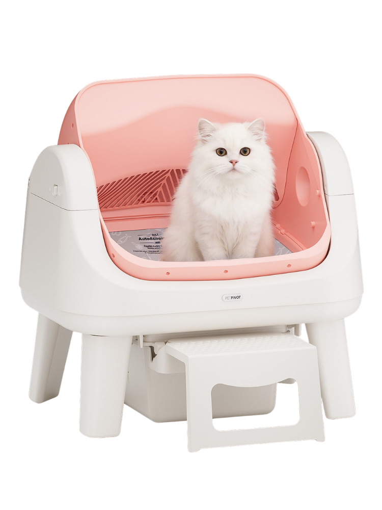 AutoScooper 12 Lite Automatic Self Cleaning Cat Litter Box