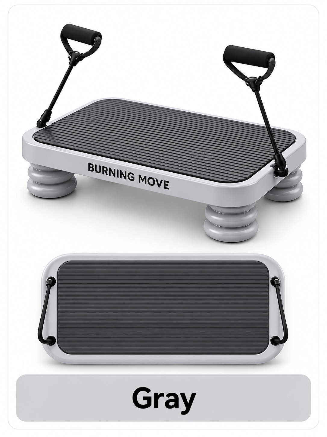 3-in-1 Full Body Rebound Training Board