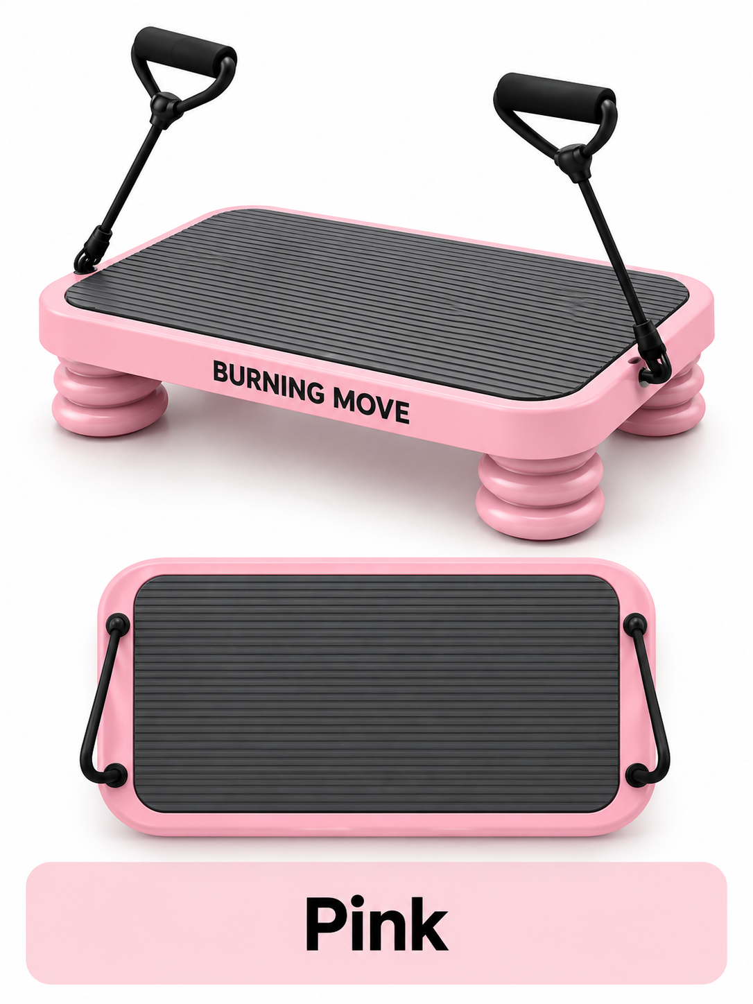 3-in-1 Full Body Rebound Training Board