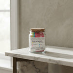 (GIFTING OFFER)Handmade 90 Day Bible Verses Jar(Comes With Christian Gift Box)