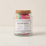(GIFTING OFFER)Handmade 90 Day Bible Verses Jar(Comes With Christian Gift Box)
