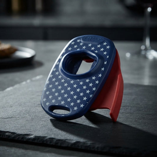 Seamless Draft Top Can Opener