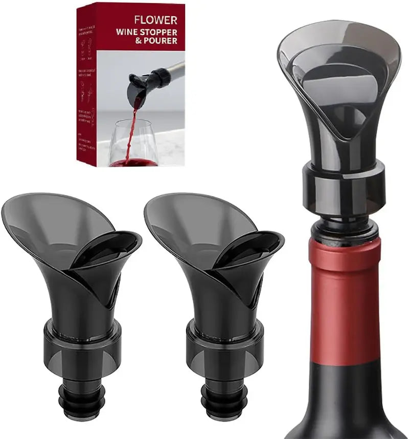 The 2-in-1 Wine Tool Every Home Bar Needs 🍷