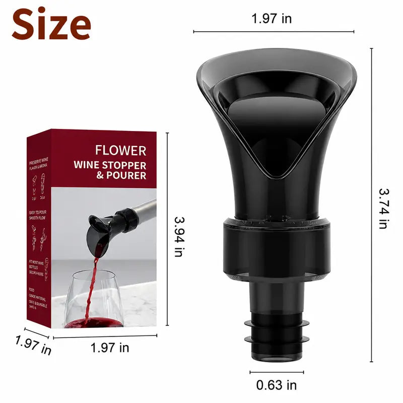 The 2-in-1 Wine Tool Every Home Bar Needs 🍷