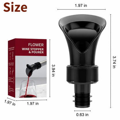 The 2-in-1 Wine Tool Every Home Bar Needs 🍷
