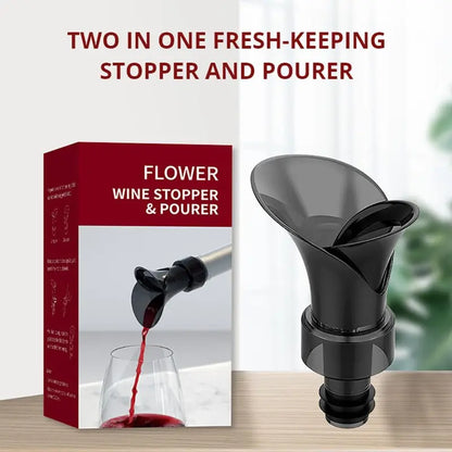 The 2-in-1 Wine Tool Every Home Bar Needs 🍷
