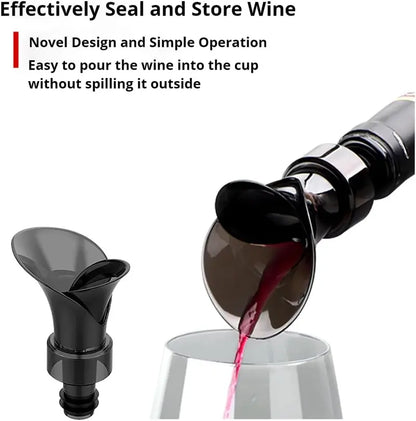 The 2-in-1 Wine Tool Every Home Bar Needs 🍷