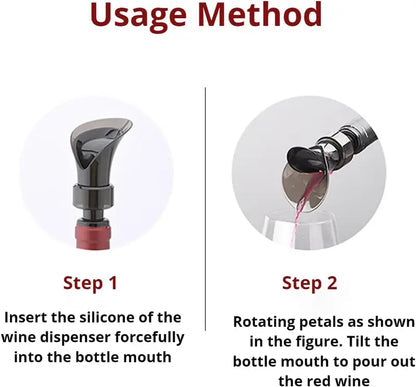 The 2-in-1 Wine Tool Every Home Bar Needs 🍷
